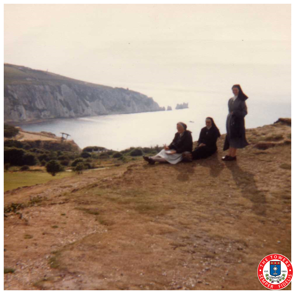 The Warren - Isle Of Wight - 1978