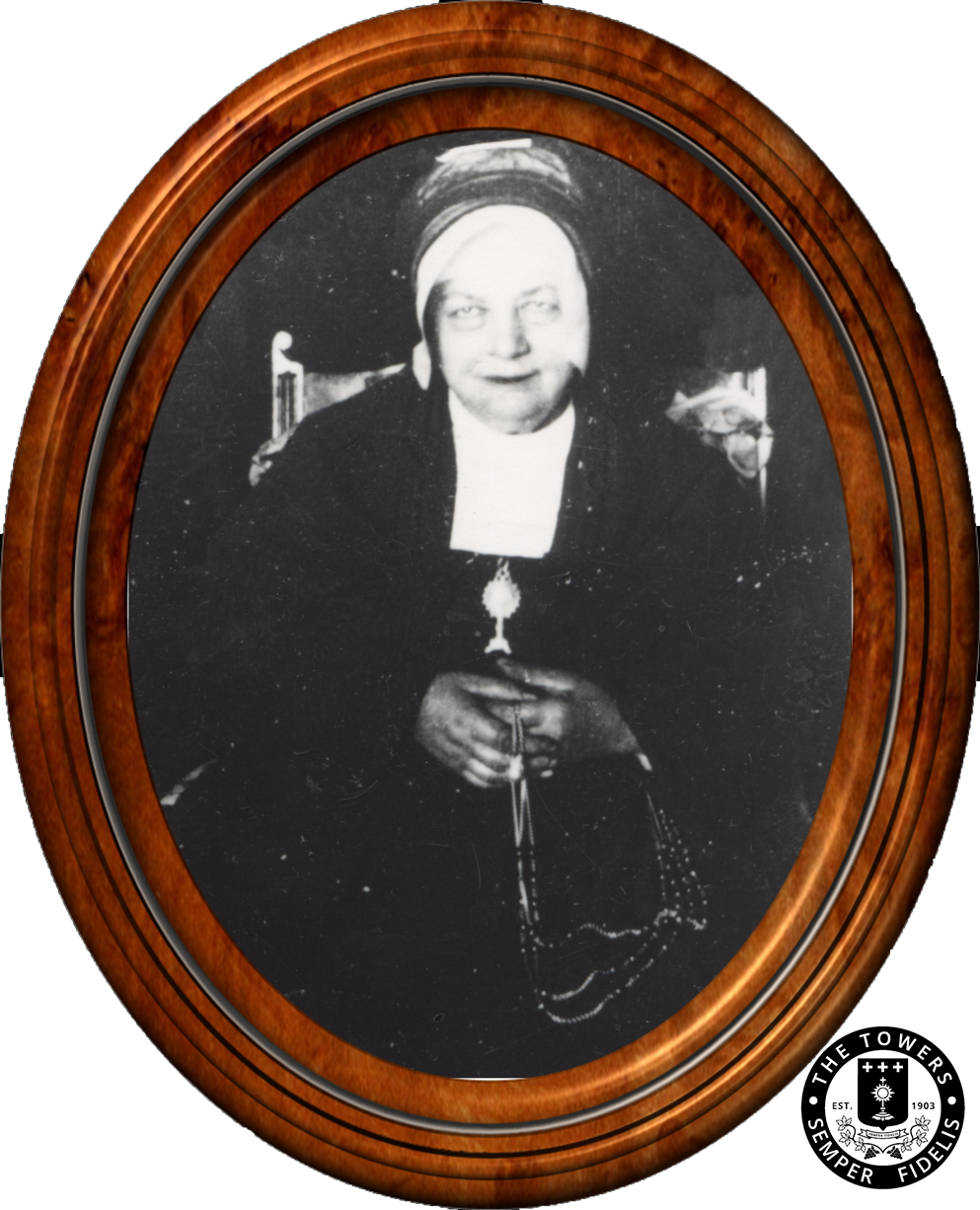\'Granny\'---Sister-Emilienne-restored-and-framed