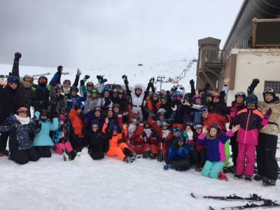 Ski Trip 2019 - 1 1