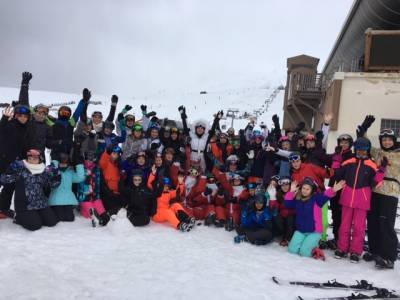 Ski Trip 2019 - 1 2