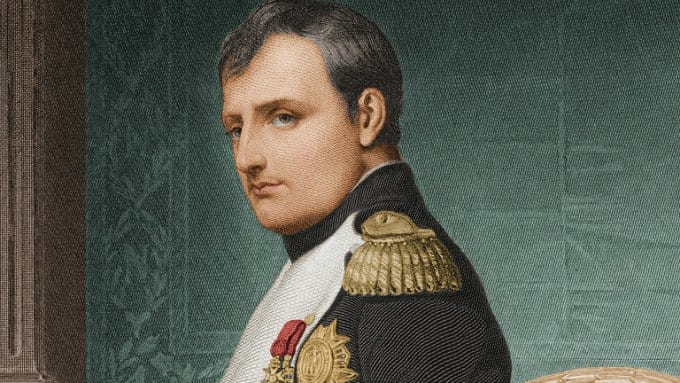 Napoleon-Bonaparte