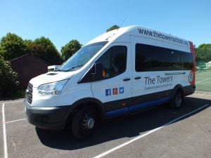 burgess hill Minibus school transport