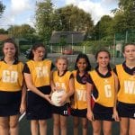 Weekly Sports Report – Week 17th September The Towers