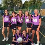 Weekly Sports Report – Week 17th September The Towers