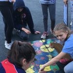 Year 7 Team-Building at Hindleap Warren