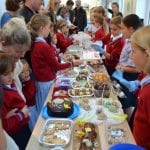 Harvest Festival 2018 The Towers