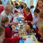 Harvest Festival 2018 The Towers