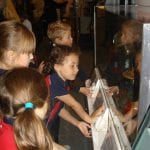 KS1 trip to Amberley Museum The Towers