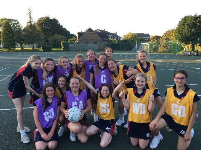 Weekly Sports Report