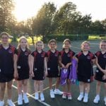 Weekly Sports report – 1st October The Towers (3)
