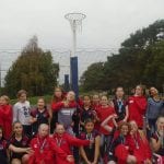 PGL Netball Weekend The Towers