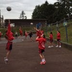 PGL Netball Weekend The Towers