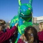 Snailspace Sponsored walk The Towers