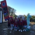 Snailspace Sponsored walk The Towers