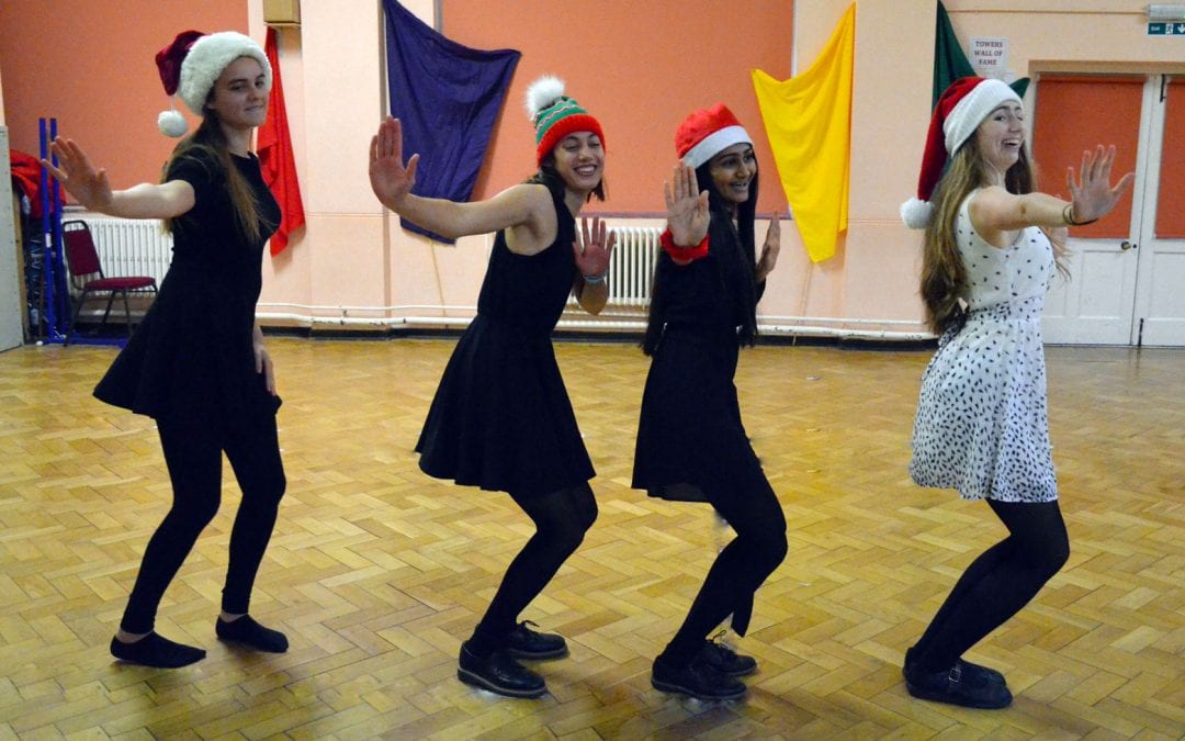 House Dance The Towers 2018