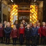 Steyning Fire Station The Towers KS1