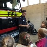 Steyning Fire Station The Towers KS1