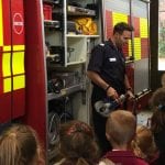 Steyning Fire Station The Towers KS1