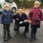 Steyning Fire Station The Towers KS1