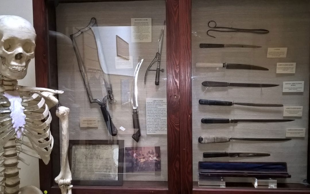 Year 10 – 11 GCSE History Trip – Medicine in Britain