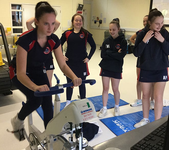 GCSE Trip to Chichester Uni