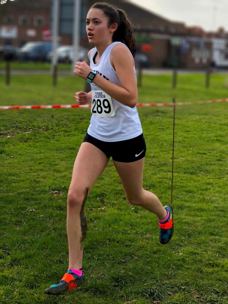 Madelaine Runs to Another Success (1)