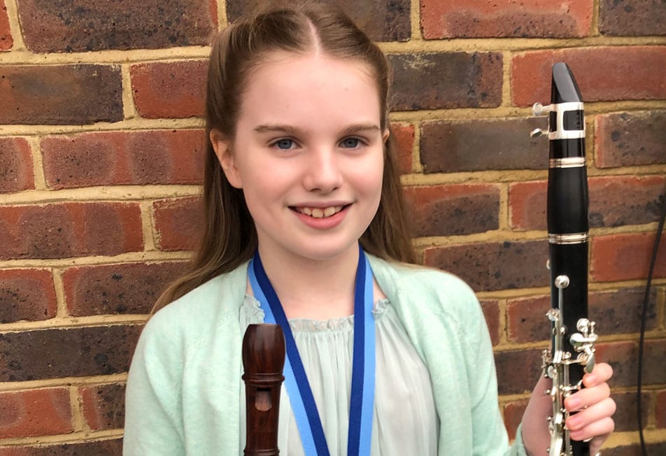 Music Success for Lucia