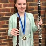 Music Success for Lucia
