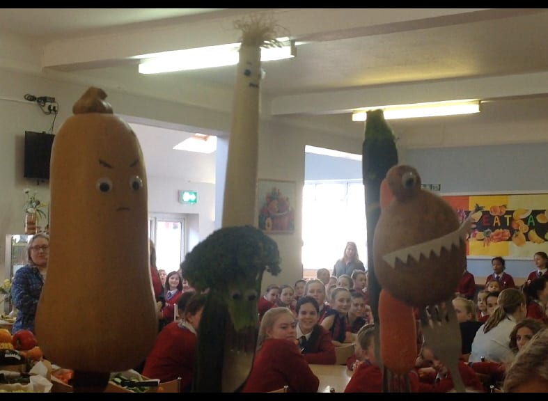 Veg Attack!
