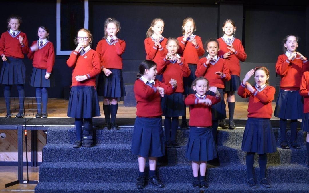 Junior Performing Arts 2019