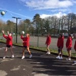 March 2019 – Year 10 PGL Netball trip – Liddington, Swindon.