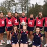 March 2019 – Year 10 PGL Netball trip – Liddington, Swindon.