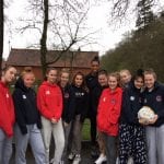 March 2019 – Year 10 PGL Netball trip – Liddington, Swindon.