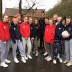 March 2019 – Year 10 PGL Netball trip – Liddington, Swindon.