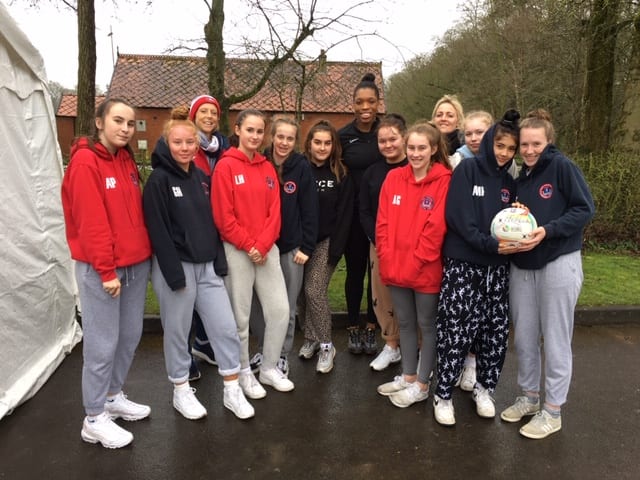 Year 10 PGL Netball Trip