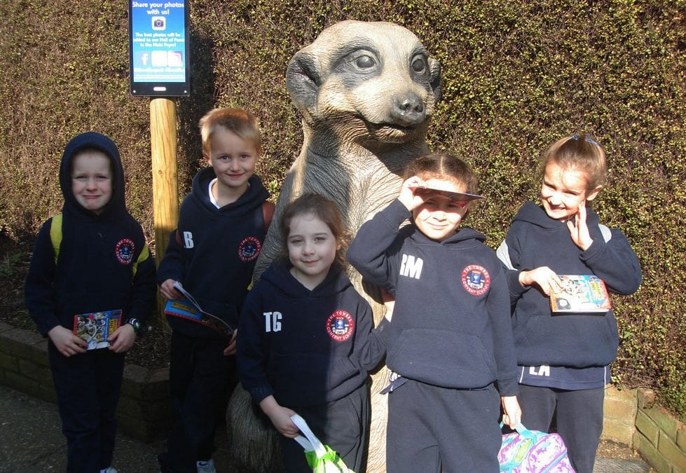 Our Visit to Drusilla’s