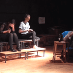 The day of the year 8 drama competition