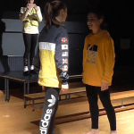 The day of the year 8 drama competition