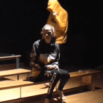 The day of the year 8 drama competition