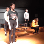 The day of the year 8 drama competition