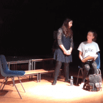 The day of the year 8 drama competition