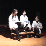 The day of the year 8 drama competition