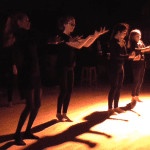 The day of the year 8 drama competition