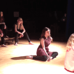 The day of the year 8 drama competition