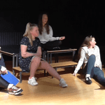 The day of the year 8 drama competition