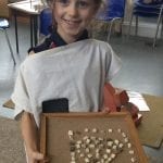 Year 3 and 4 Trip to Fishbourne Roman Palace and Gardens