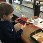 Year 3 and 4 Trip to Fishbourne Roman Palace and Gardens