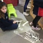 Year 3 and 4 Trip to Fishbourne Roman Palace and Gardens