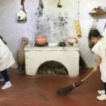 Year 3 and 4 Trip to Fishbourne Roman Palace and Gardens