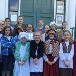 Year 5 and 6 Trip To Preston Manor